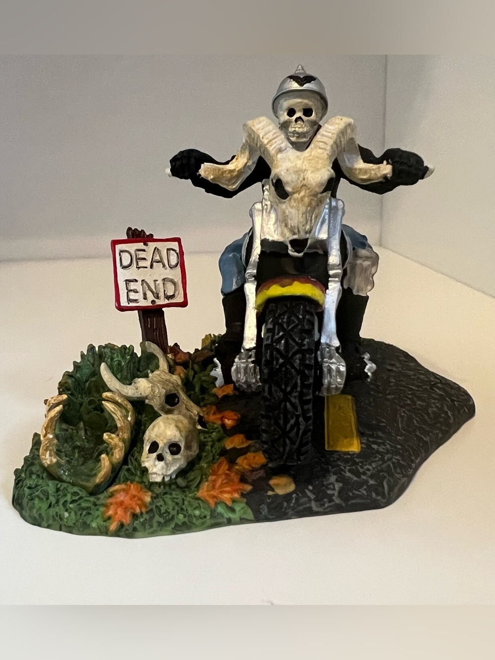 Dept 56 BONE TO BE WILD #56.53221